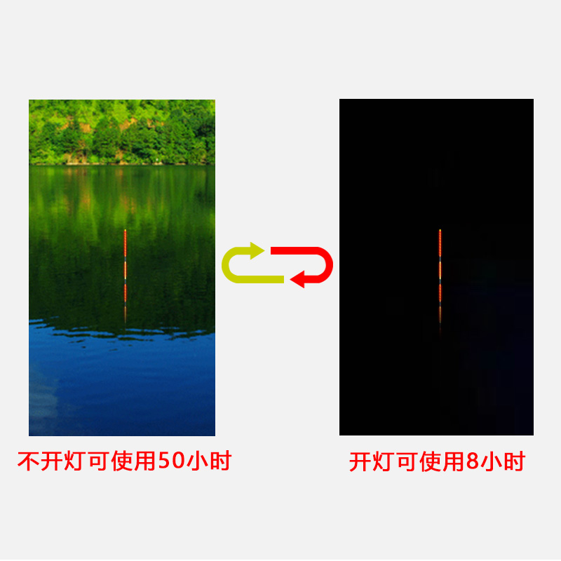 叮咚渔3代智能浮漂 