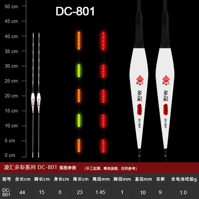 咬钩变色换尾